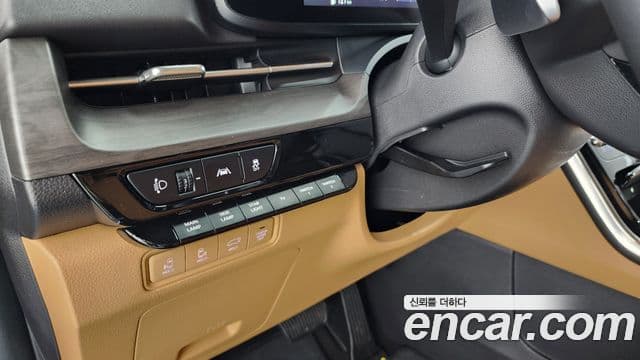 Kia Carnival 4세대 бензин 9인승 High Limousine(компания по спецнадстройкам), 2023 14