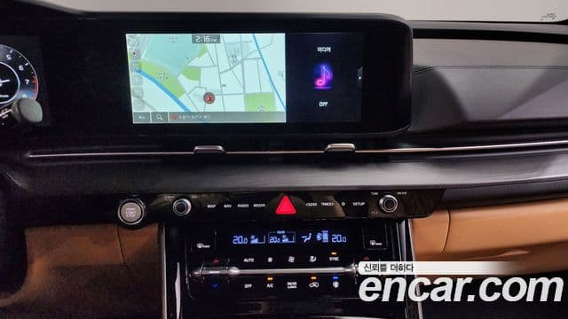 Kia Carnival 4세대 бензин 9인승 High Limousine(компания по спецнадстройкам), 2023 15