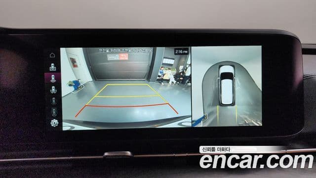 Kia Carnival 4세대 бензин 9인승 High Limousine(компания по спецнадстройкам), 2023 16