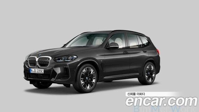 BMW iX3 M Sport, 2024 1