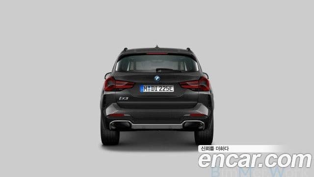 BMW iX3 M Sport, 2024 4