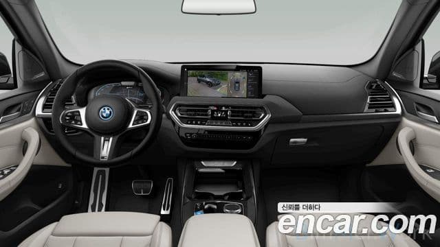 BMW iX3 M Sport, 2024 6