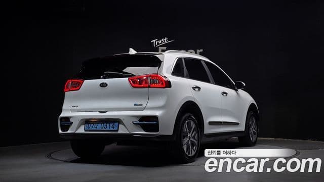 Kia Niro EV Noblesse, 2019 2