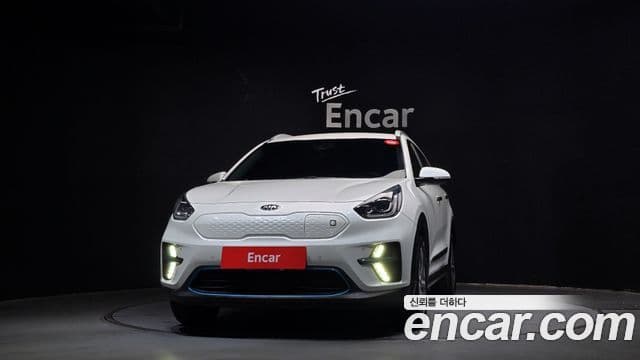Kia Niro EV Noblesse, 2019 3