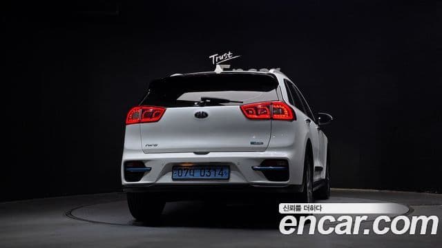 Kia Niro EV Noblesse, 2019 4
