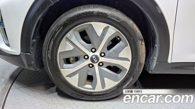 Kia Niro EV Noblesse, 2019 все фото