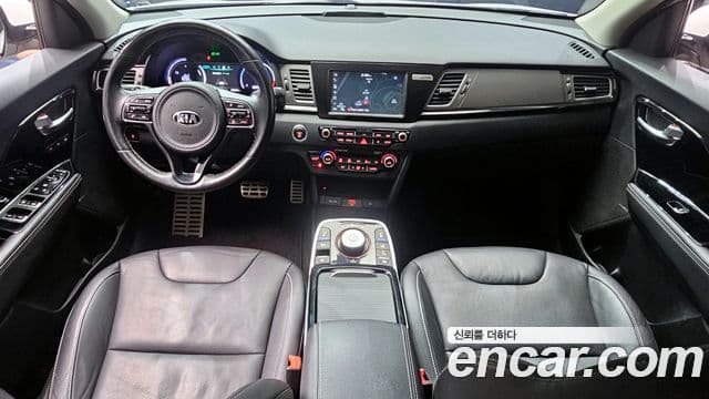 Kia Niro EV Noblesse, 2019 7