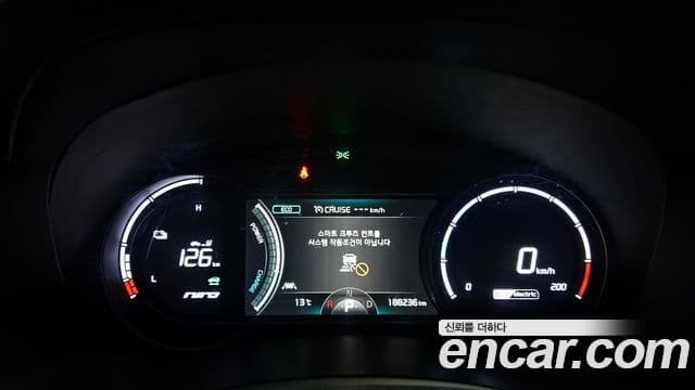 Kia Niro EV Noblesse, 2019 8