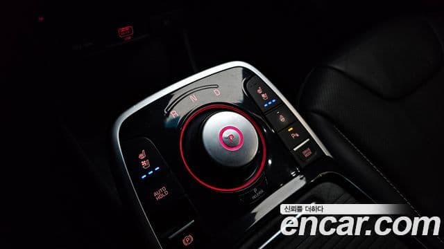 Kia Niro EV Noblesse, 2019 9