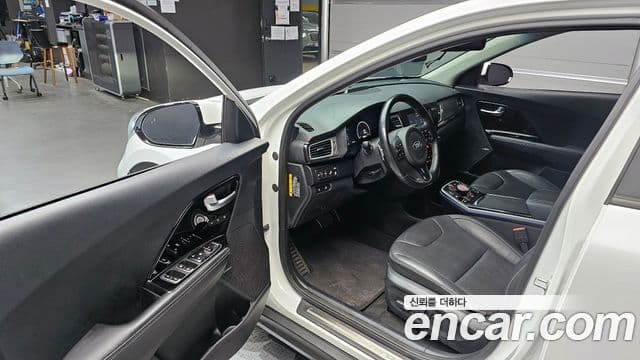 Kia Niro EV Noblesse, 2019 10
