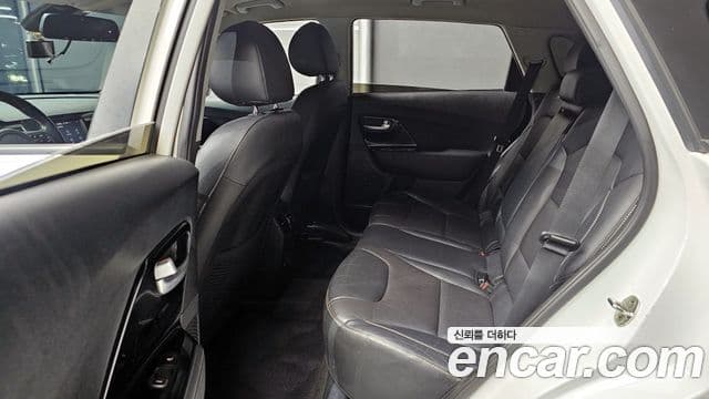 Kia Niro EV Noblesse, 2019 13