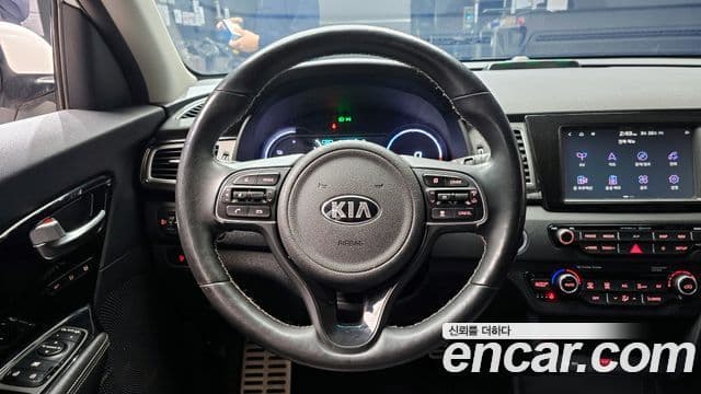Kia Niro EV Noblesse, 2019 14