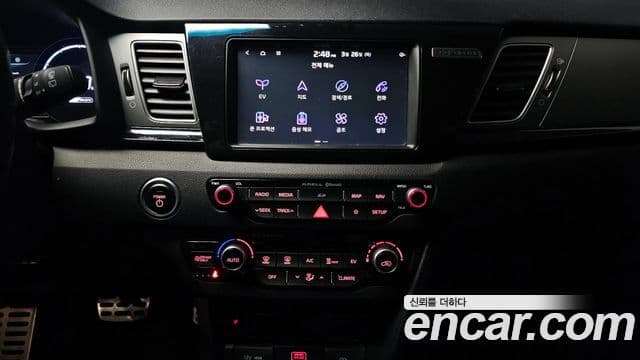 Kia Niro EV Noblesse, 2019 15