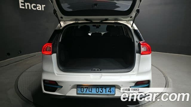 Kia Niro EV Noblesse, 2019 20