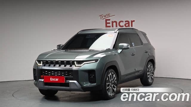 KG모빌리티(SsangYong) Torres TL7