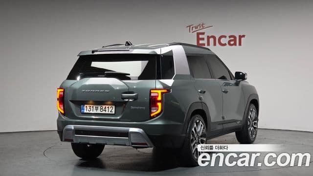 KG모빌리티(SsangYong) Torres TL7, 2023 2