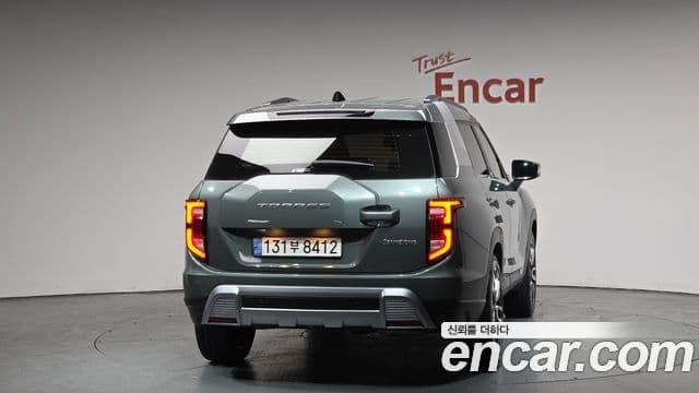 KG모빌리티(SsangYong) Torres TL7, 2023 4