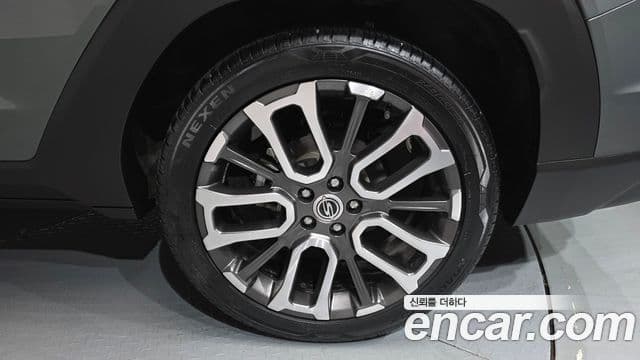 KG모빌리티(SsangYong) Torres TL7, 2023 все фото