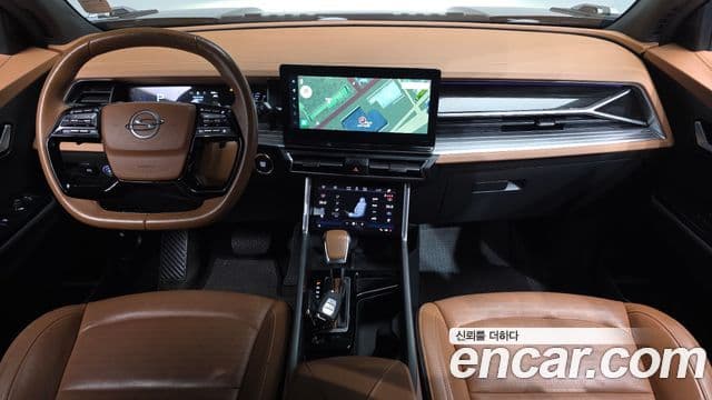 KG모빌리티(SsangYong) Torres TL7, 2023 7