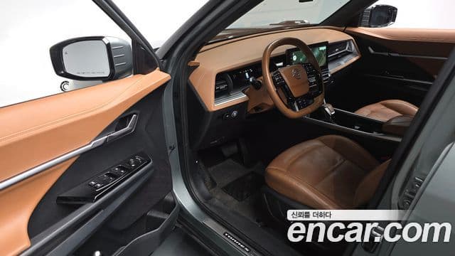 KG모빌리티(SsangYong) Torres TL7, 2023 10