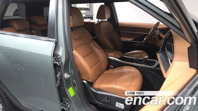 KG모빌리티(SsangYong) Torres TL7, 2023 12