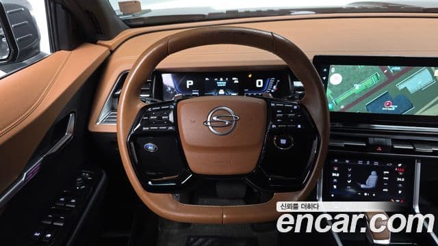 KG모빌리티(SsangYong) Torres TL7, 2023 14