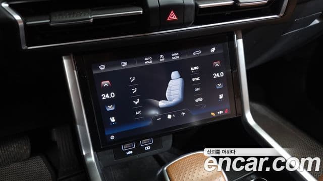 KG모빌리티(SsangYong) Torres TL7, 2023 17