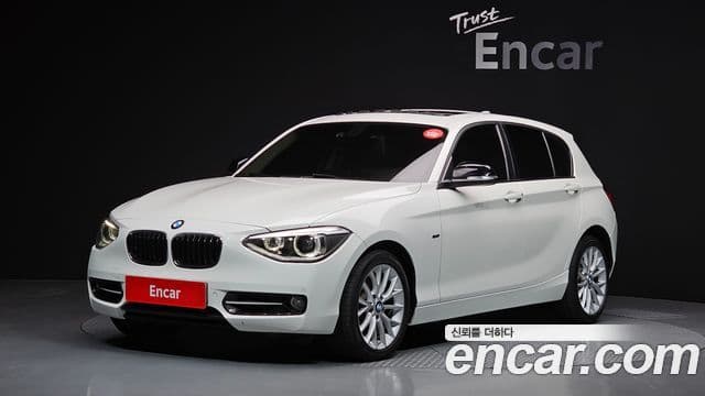 BMW 1시리즈 (F20) 118d Sport 5도어, 2015 1