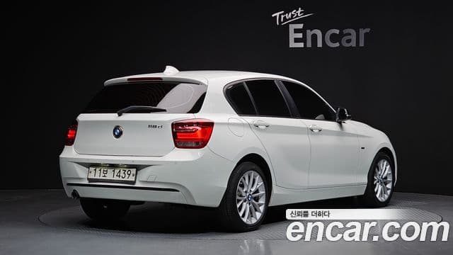 BMW 1시리즈 (F20) 118d Sport 5도어, 2015 2