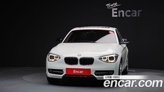 BMW 1시리즈 (F20) 118d Sport 5도어, 2015 3