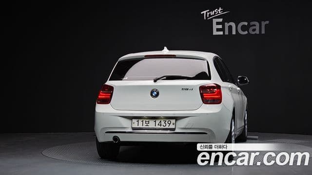 BMW 1시리즈 (F20) 118d Sport 5도어, 2015 4