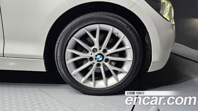 BMW 1시리즈 (F20) 118d Sport 5도어, 2015 все фото