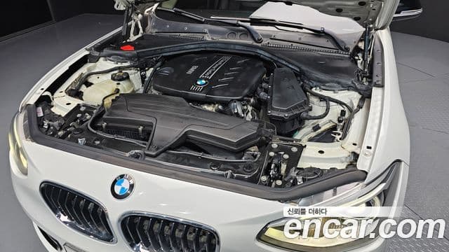 BMW 1시리즈 (F20) 118d Sport 5도어, 2015 6