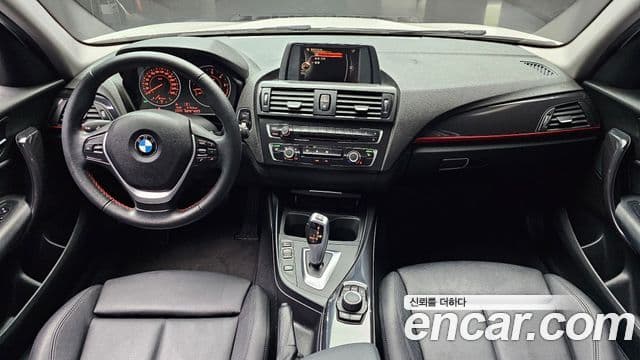 BMW 1시리즈 (F20) 118d Sport 5도어, 2015 7