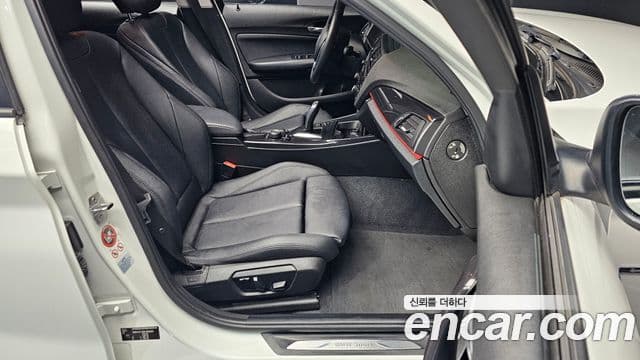 BMW 1시리즈 (F20) 118d Sport 5도어, 2015 10
