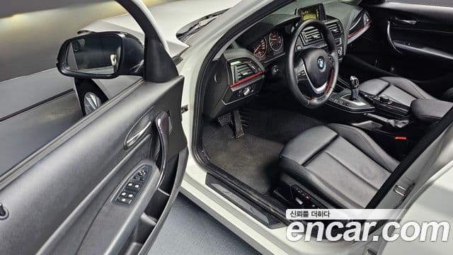 BMW 1시리즈 (F20) 118d Sport 5도어, 2015 11