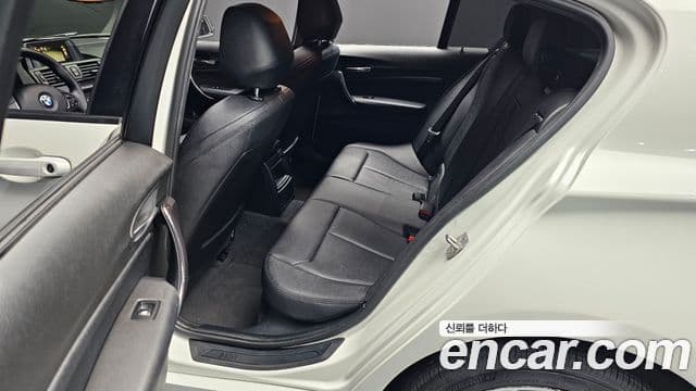 BMW 1시리즈 (F20) 118d Sport 5도어, 2015 12