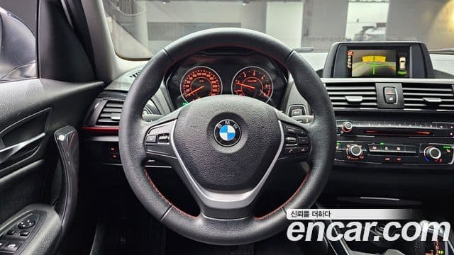 BMW 1시리즈 (F20) 118d Sport 5도어, 2015 13