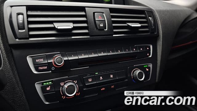 BMW 1시리즈 (F20) 118d Sport 5도어, 2015 18