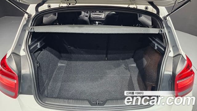 BMW 1시리즈 (F20) 118d Sport 5도어, 2015 20