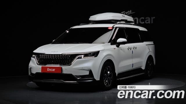 Kia Carnival 4세대 Noblesse