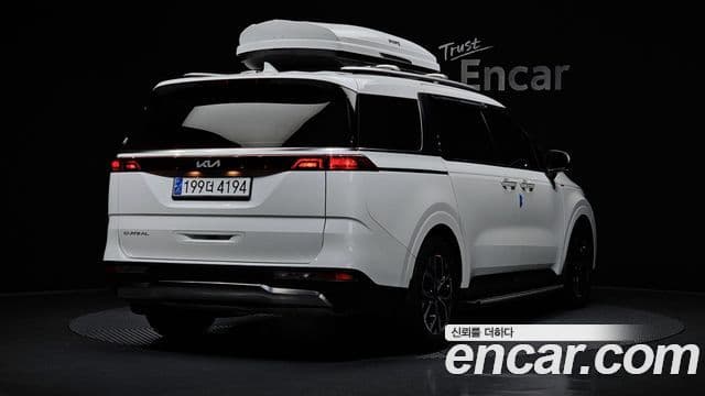 Kia Carnival 4세대 Noblesse, 2023 2