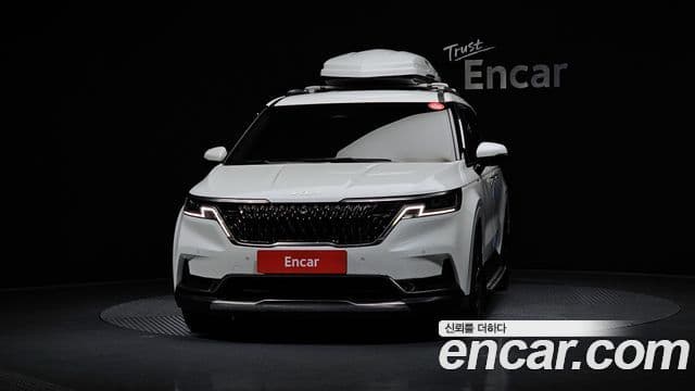 Kia Carnival 4세대 Noblesse, 2023 3