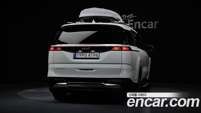 Kia Carnival 4세대 Noblesse, 2023 4