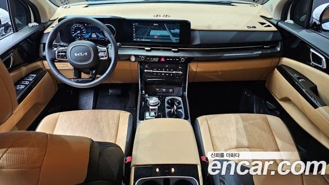Kia Carnival 4세대 Noblesse, 2023 7