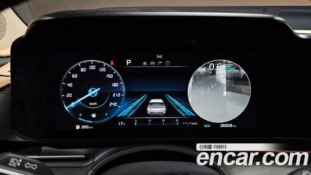 Kia Carnival 4세대 Noblesse, 2023 8