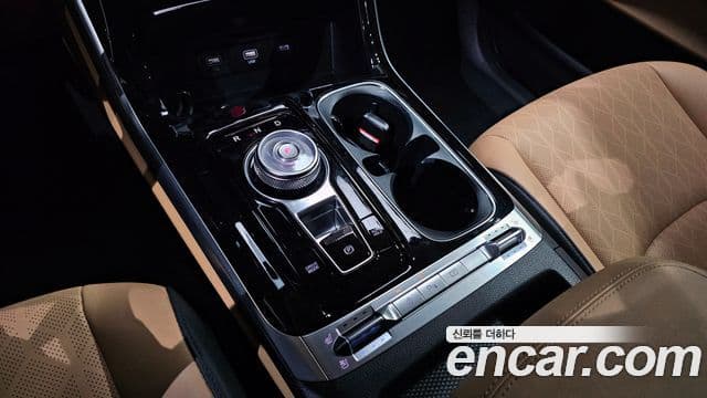 Kia Carnival 4세대 Noblesse, 2023 9