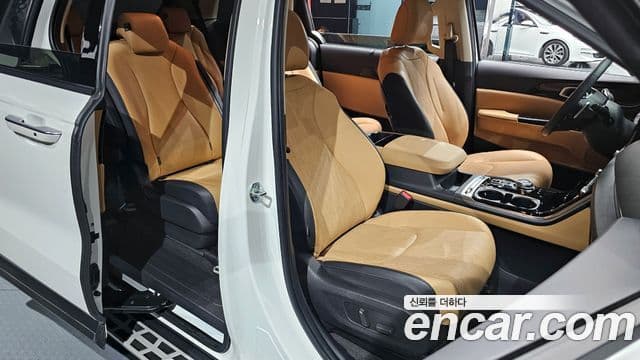 Kia Carnival 4세대 Noblesse, 2023 10