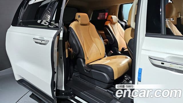 Kia Carnival 4세대 Noblesse, 2023 12