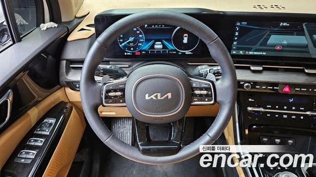 Kia Carnival 4세대 Noblesse, 2023 13